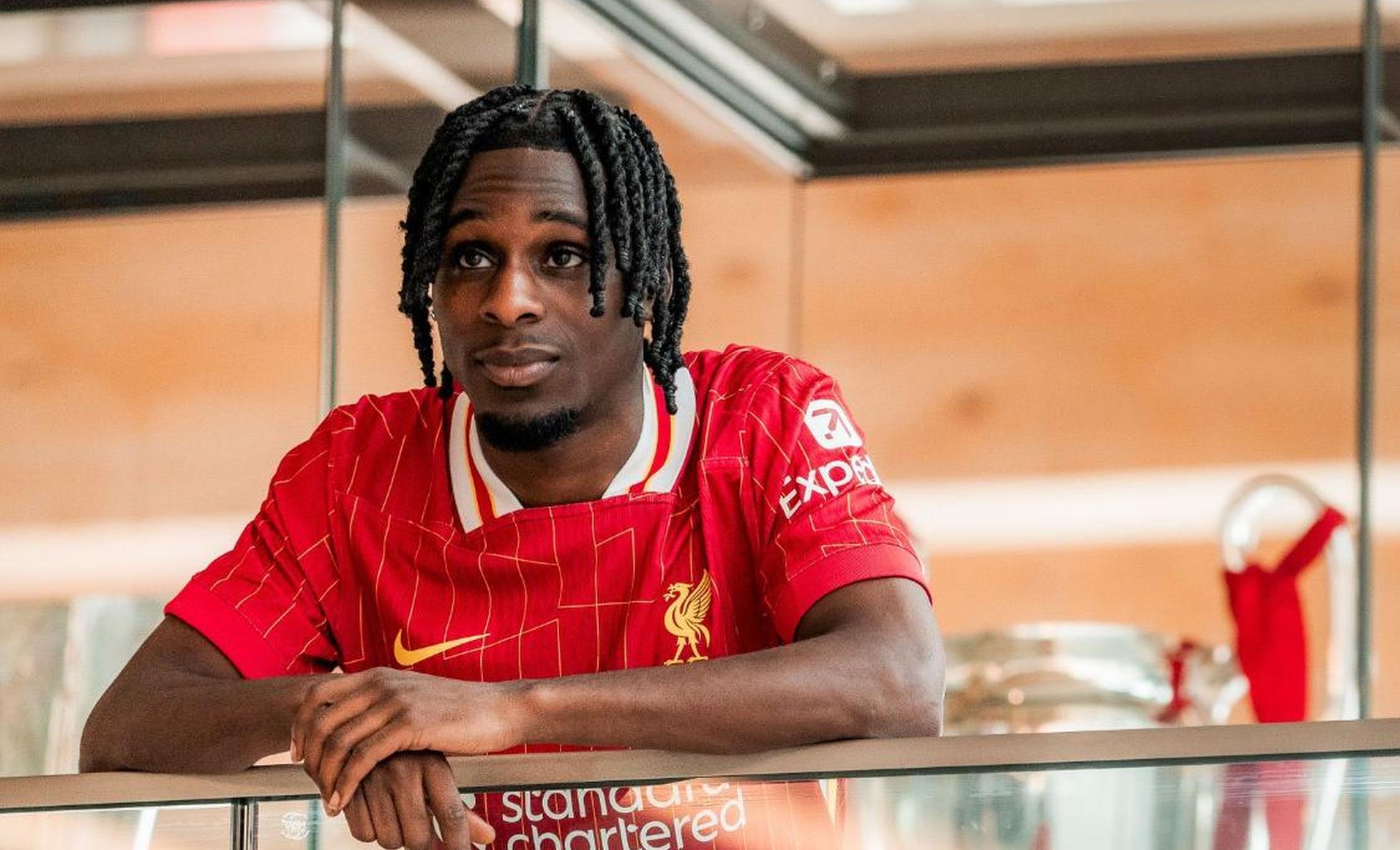 体育赛事 - 西亚卡姆新星败北表现惊艳，利物浦未来可期！