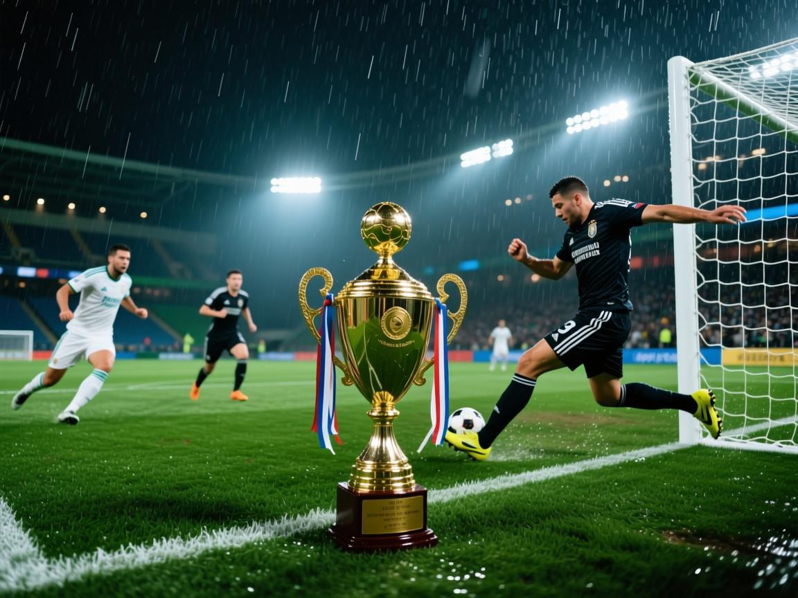 半岛体育网 -足球赛场焦点！瑞士队对阵澳大利亚队，激战正酣，豪门对决再度上演